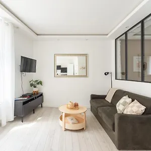  Appartement Au Cœur Du Panier, Confort à 2 Pas Du Port !