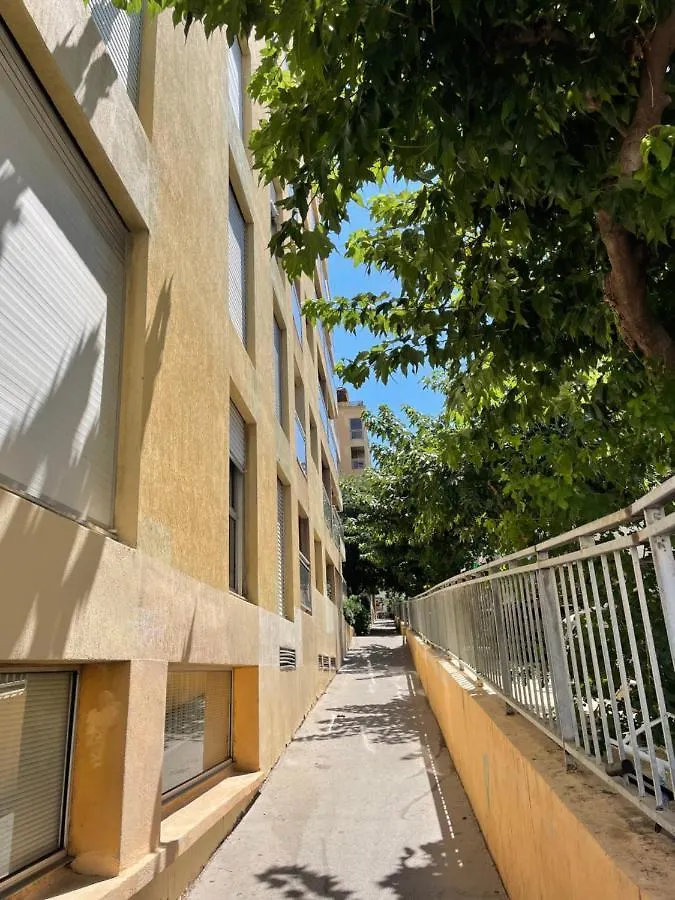 Apartment La Pitcholine, Studio Avec Balcon Au Vieux Port Marseille